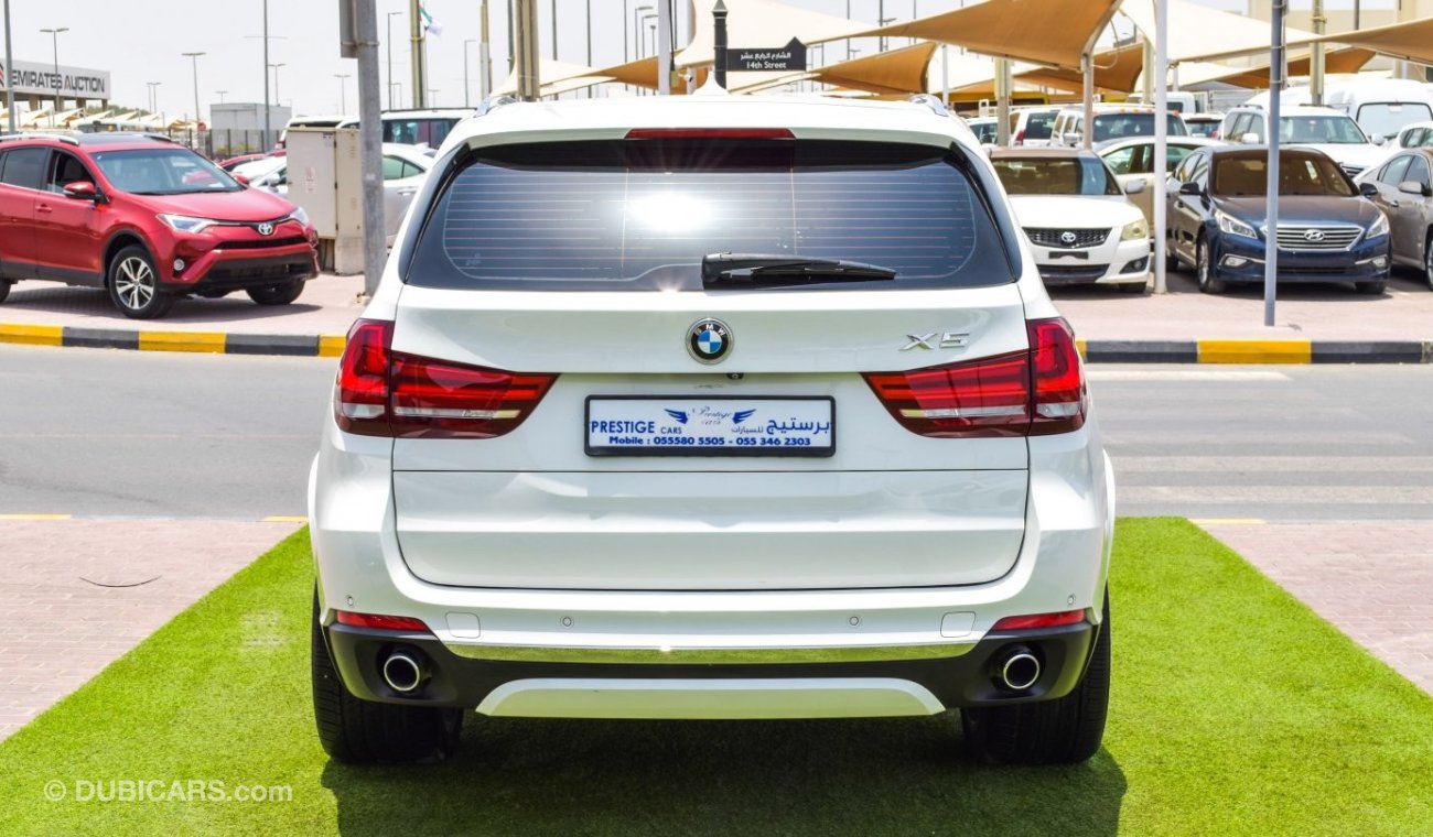 بي أم دبليو X5 XDrive 35i