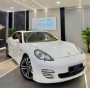 Porsche Panamera PLATINUM PORSCHE PANAMERA V8 || FULLY LOADED || GCC || ACCIDENTS FREE || AMAZING CONDITION