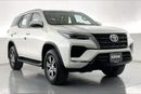 Toyota Fortuner EXR | 1 year free warranty | 0 Down Payment
