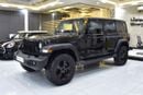 Jeep Wrangler EXCELLENT DEAL for our Jeep Wrangler Sport ( 2020 Model ) in Black Color American Specs