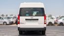 Toyota Hiace Commuter GL High Roof 3.5L