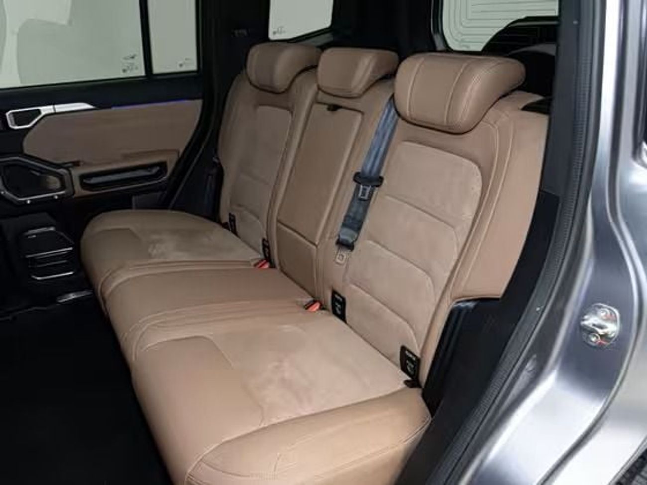 Jetour T2 Luxury 8 gear 2025 new shape