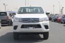 Toyota Hilux TOYOTA HILUX 2.4L DIESEL DOUBLE CAB 4WD DLX-G1 MANUAL