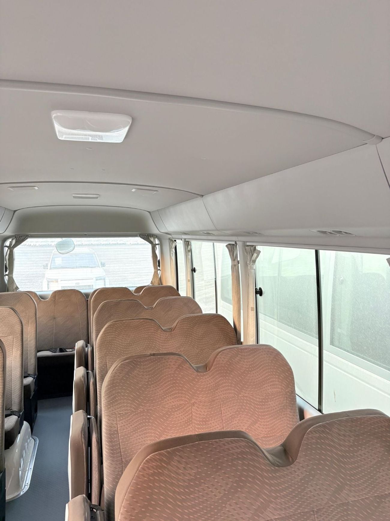 Toyota Coaster