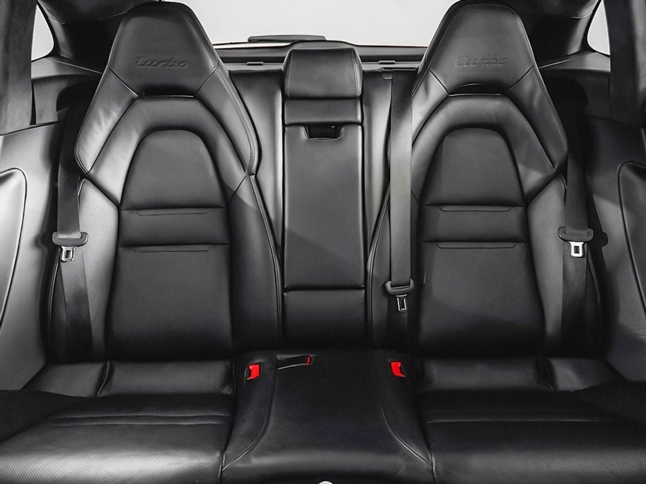 Porsche Panamera Turbo Sport Turismo 4.0L AWD