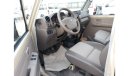 Toyota Land Cruiser Pick Up LAND CRUISER PICK UP 4.0L MANUAL TRANSMISSION