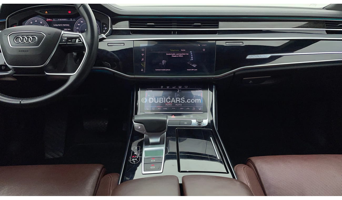 Audi A8 L 55 TFSI QUATTRO 3 | Zero Down Payment | Free Home Test Drive