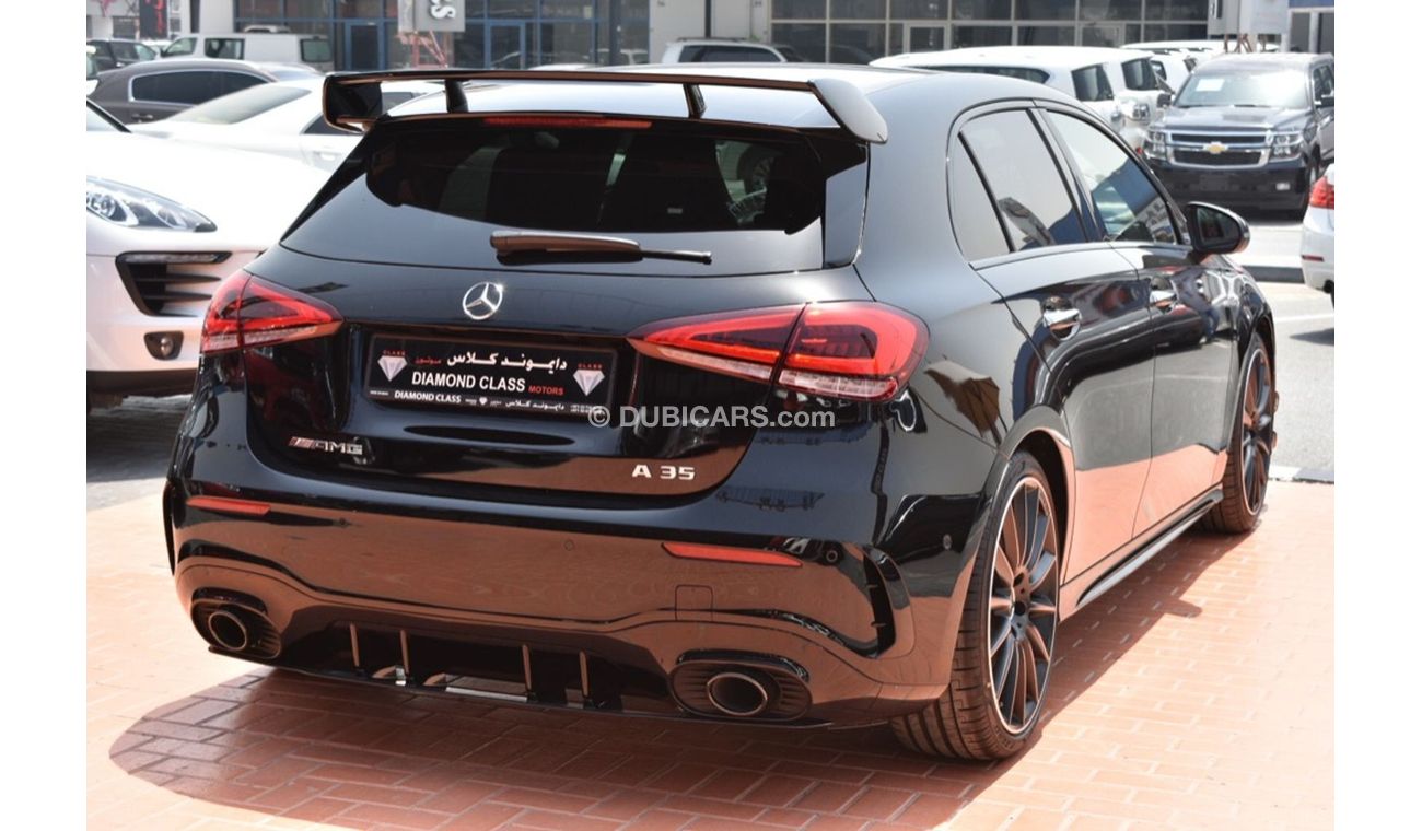 Mercedes-Benz A 35 AMG Mercedes Benz A35 AMG 2019