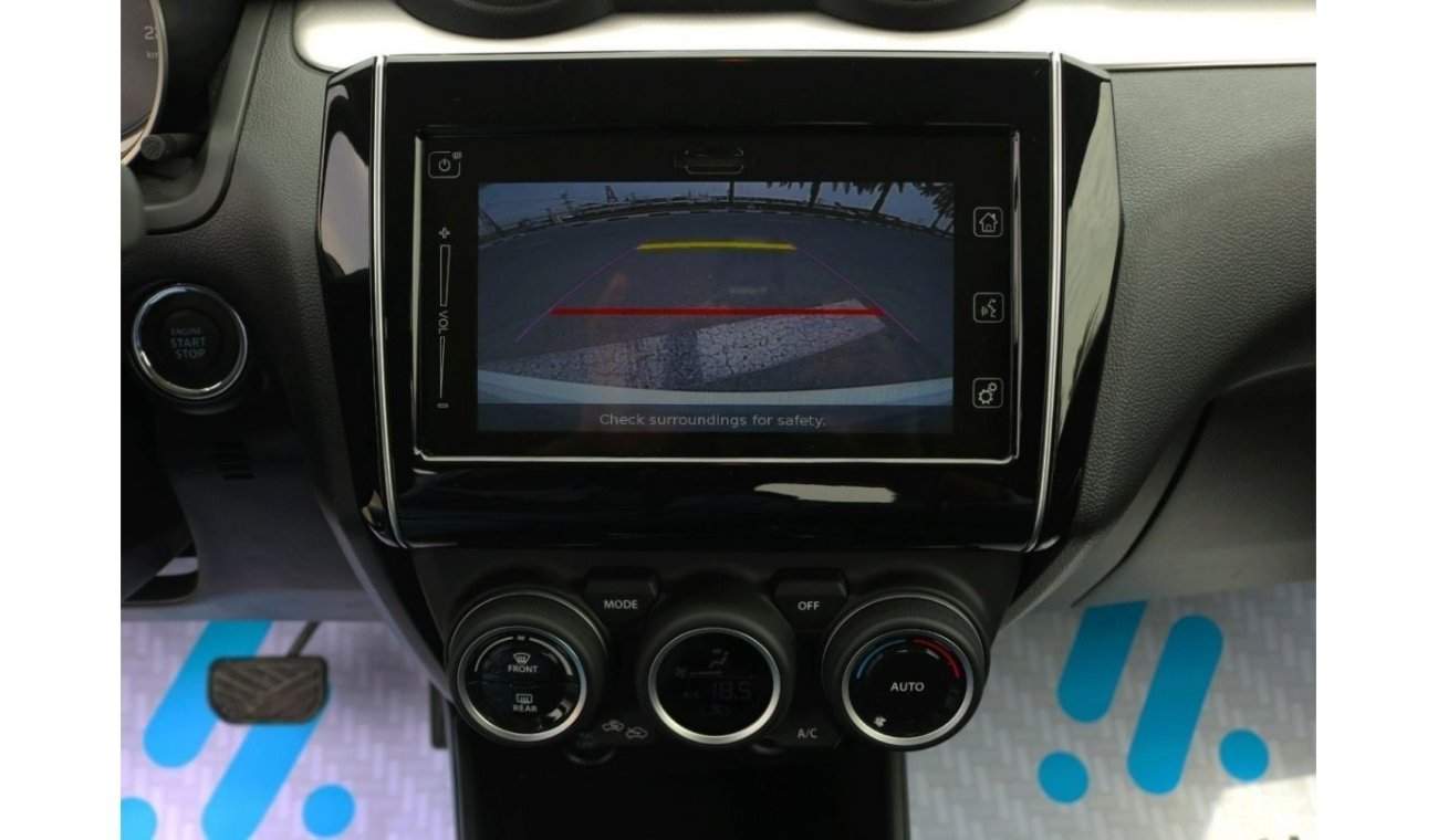 Suzuki Swift GLX | Touch Screen | Reverse Camera | Push Start | Keyless Entry | 2024