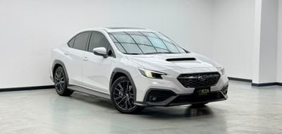 Subaru Wrx
