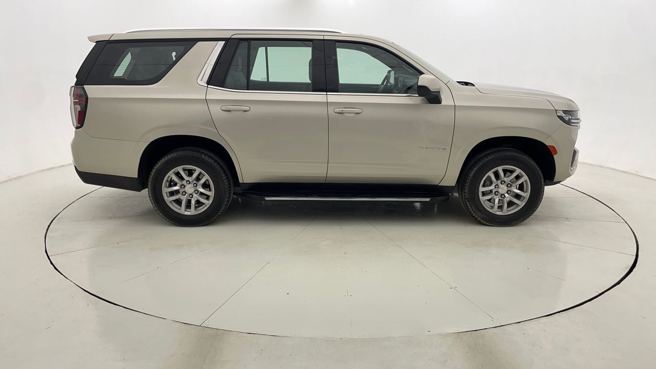 شيفروليه تاهو 2023 LS | AED 1871/Month | 0 DP | 30 Day Return | Warranty | Service History