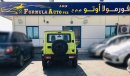 سوزوكي جيمني SUZUKI JIMNY 1.5L PETROL /// 2020 /// SPECIAL PRICE /// BY FORMULA AUTO /// FOR EXPORT