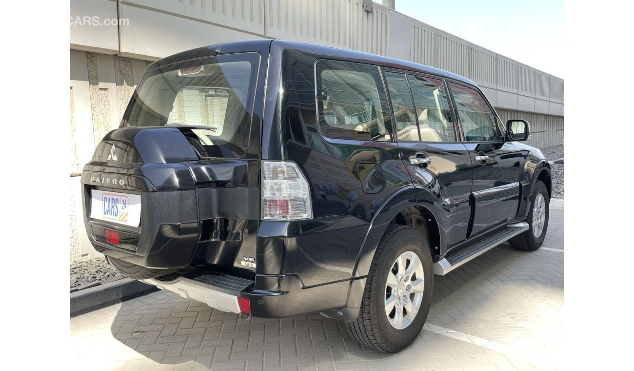 Mitsubishi Pajero 3.5L GLS 3.5 | Under Warranty | Free Insurance | Inspected on 150+ parameters