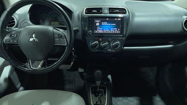 Mitsubishi Attrage GLX HIGHLINE, миниатюра 29