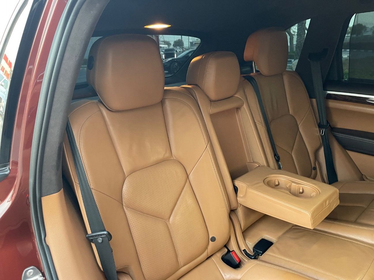 بورش كايان S 4.8L