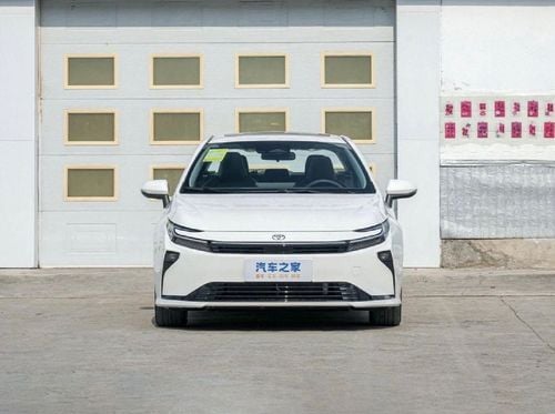 Toyota Corolla XLI HEV