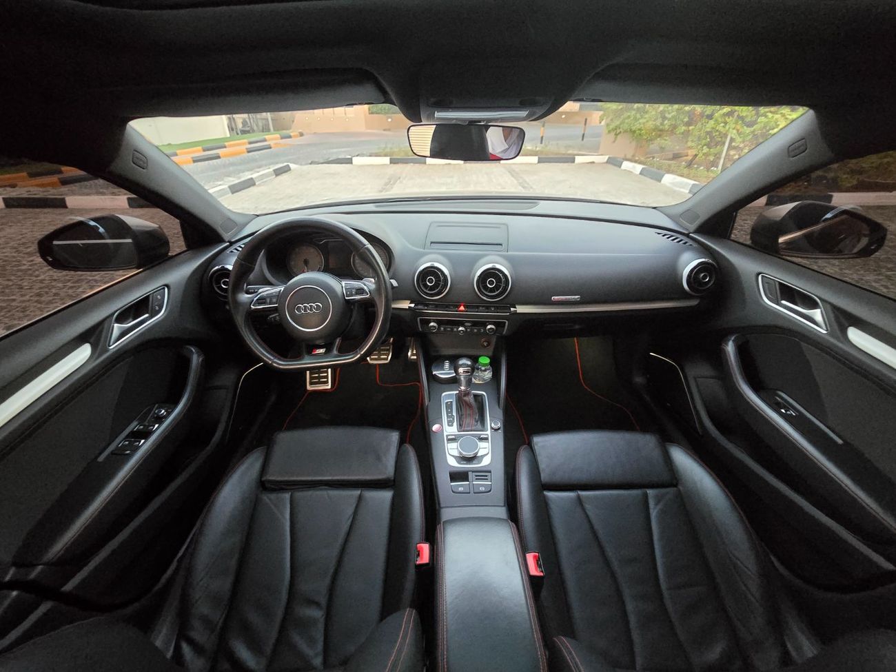 Audi S3 TFSI quattro 2.0L