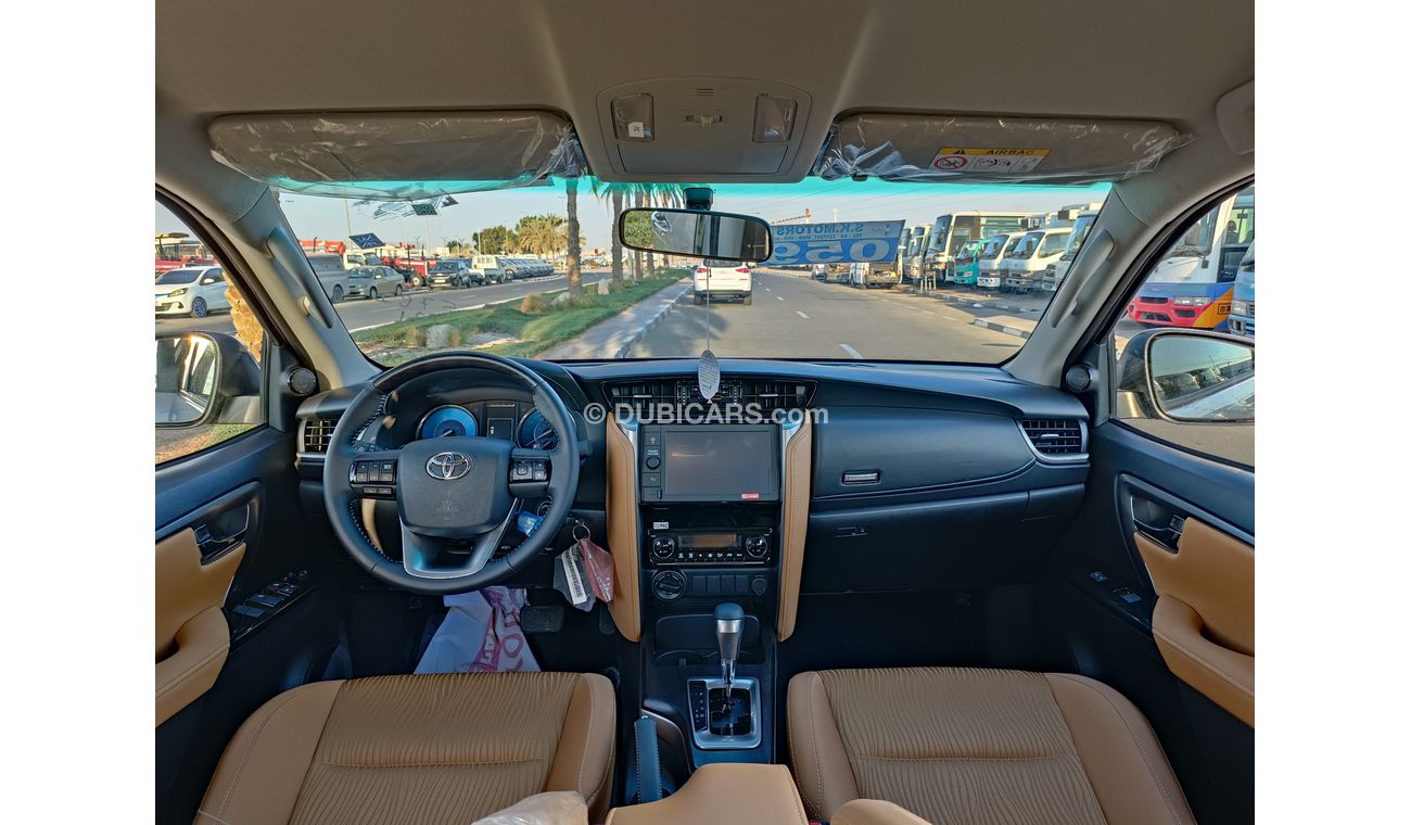 Toyota Fortuner VX, 4.0L V6 PETROL, DVD+CAMERA / REAR PARKING SENSOR / 4x4 READY STOCK (CODE # 189811)