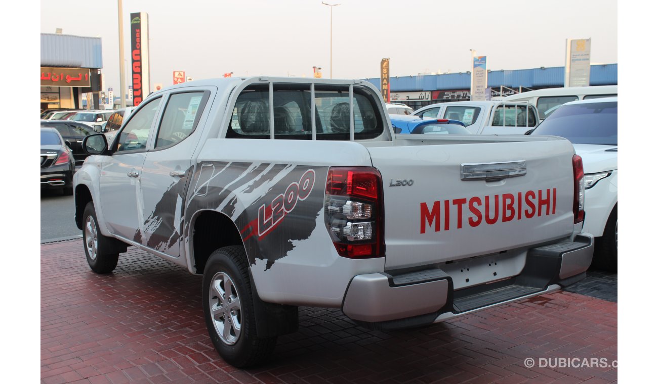 Mitsubishi L200 (2020) PICK UP 4X4 (Inclusive VAT)