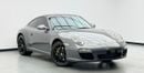 بورش 911 2009 Porsche 911 Carrera, Full Service History, Fully Loaded, Excellent Condition, GCC