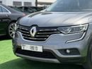 Renault Koleos 2.5L LE (4WD) Renault Koleos 4WD Full Option / GCC / 2018 / Free Accident