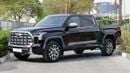 تويوتا تاندرا 1794 EDITION 3.4TT V6 4X4 2025 0Km With 5 Years Or 200,000 Km Warranty