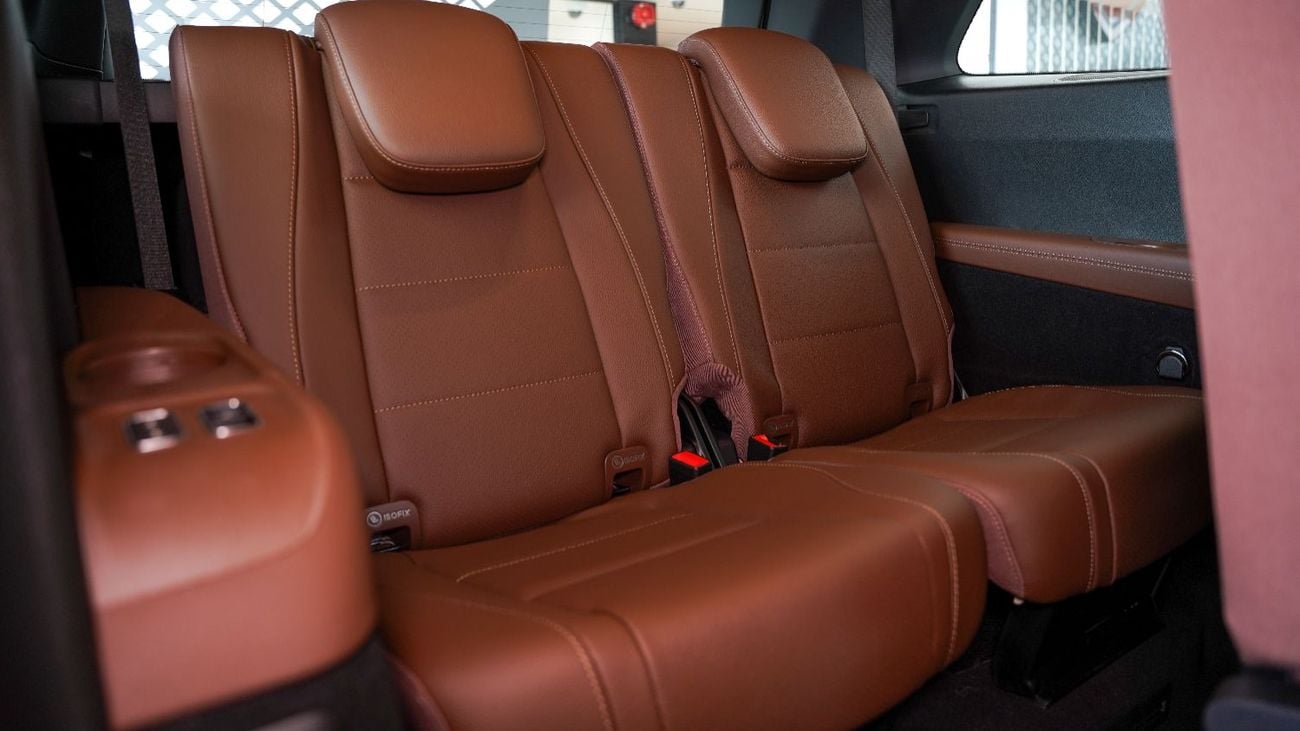 Mercedes-Benz GLS 450 4MATIC Mercedes-Benz AMG GLS450 SUV | Night Package | New Facelift | GCC | 2024 - 7 Seaters