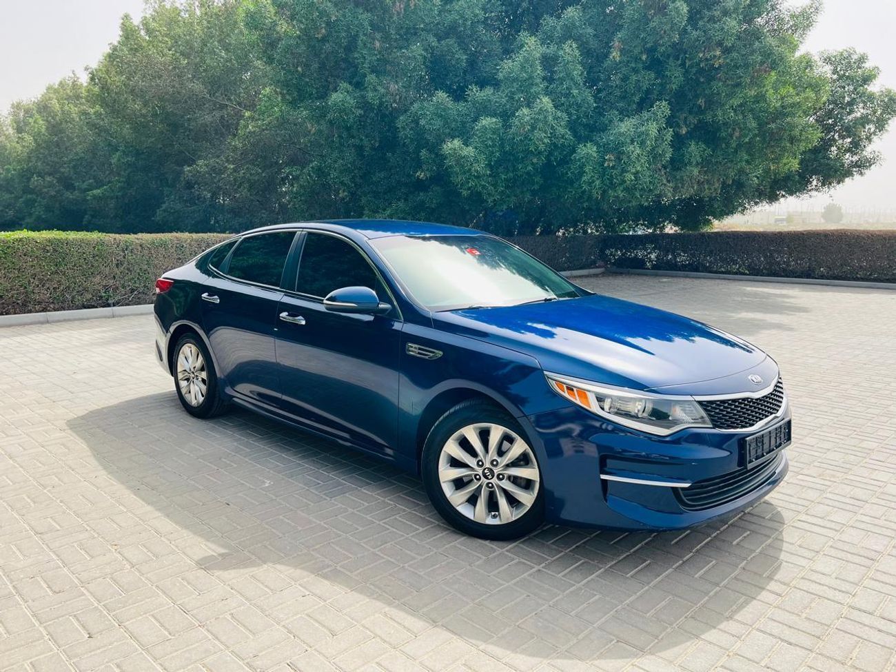 كيا أوبتيما GDI  2.4L