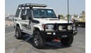 تويوتا لاند كروزر 70 Full option clean car