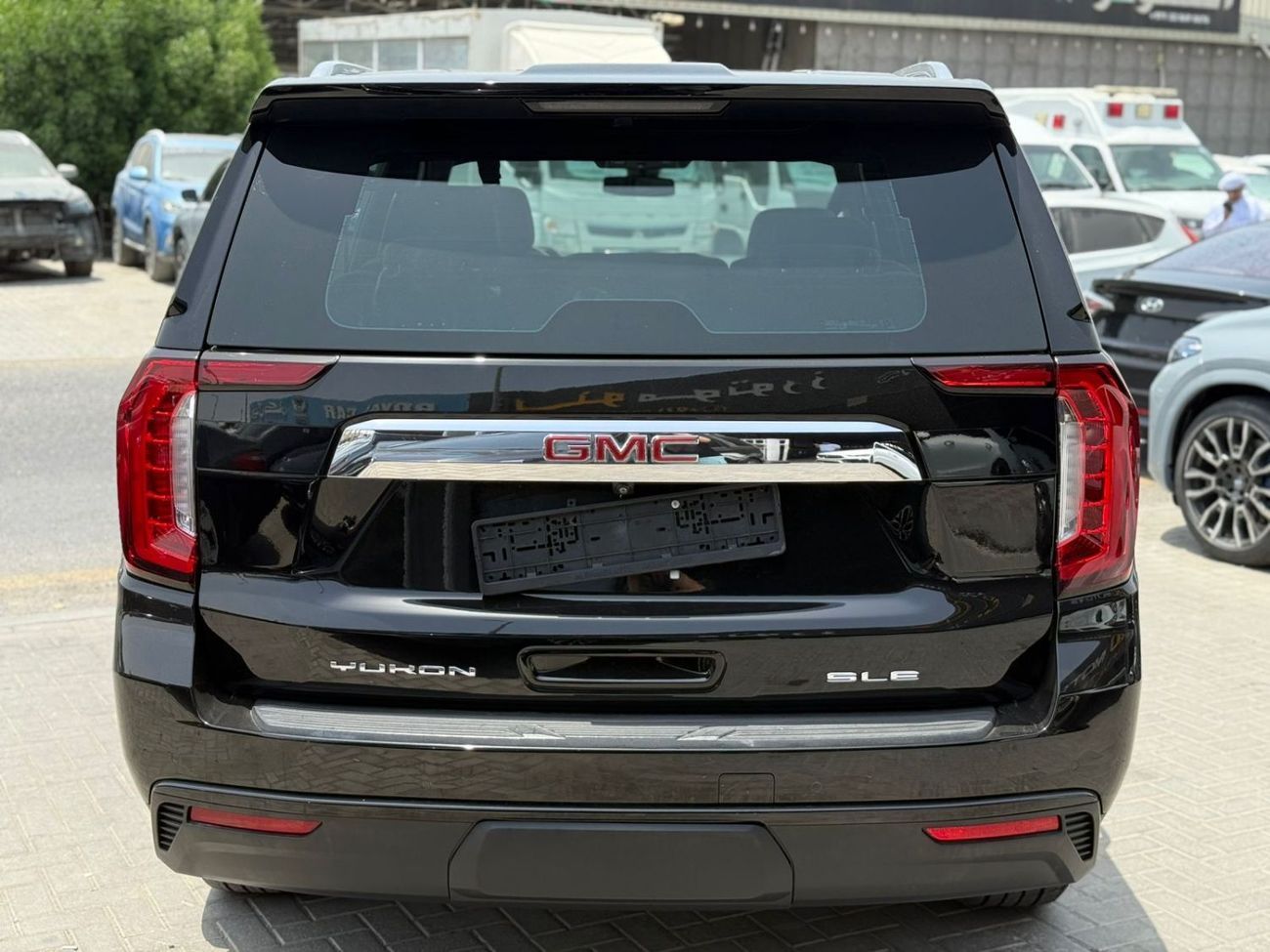 GMC Yukon 6.2 V8 Denali (AWD)