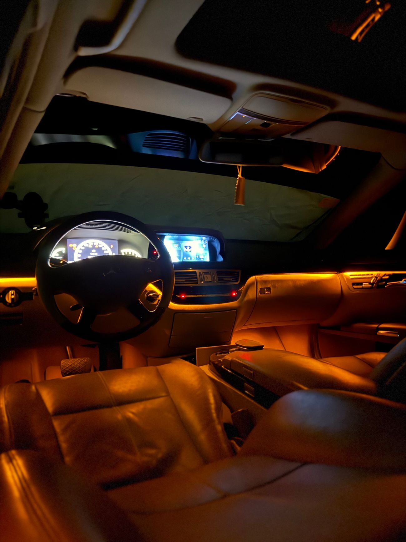 مرسيدس بنز S 350 LWB
