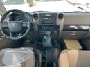 Toyota Land Cruiser Pick Up D/C LC79 4.0L PTR A/T // 2025 // STD With Diff Lock , Power Windows // Special Offer // By Formula A