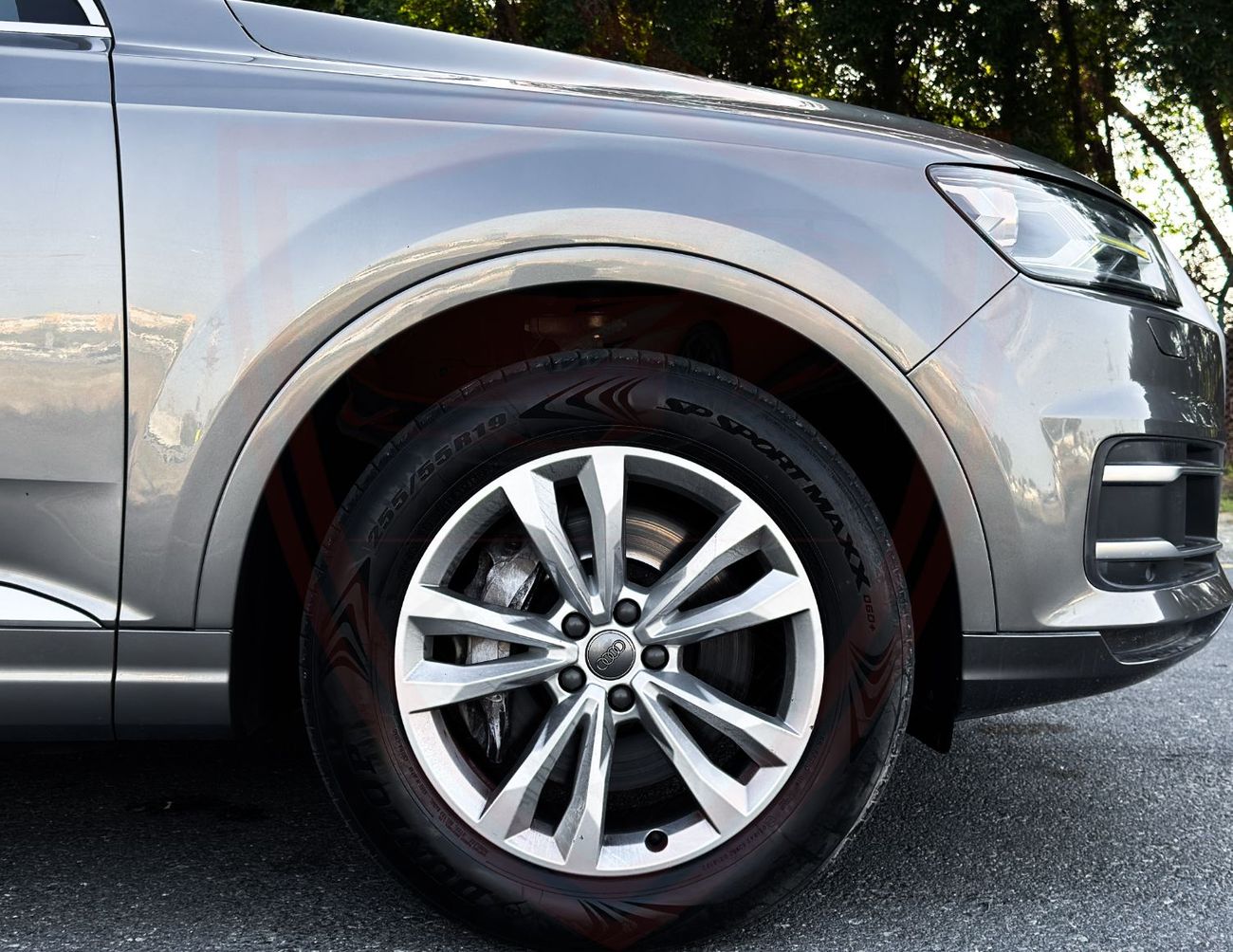 أودي Q7 أودي Q7 | 2.0 لتر | تيربو | 2017 | خليجية | خالية من الحوادث | بحالة ممتازة