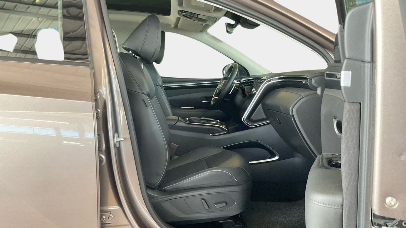 Hyundai Tucson ULTIMATE | Guaranteed Warranty | 0 Down Payment