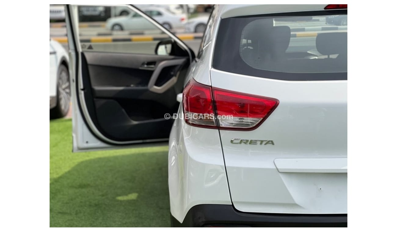 هيونداي كريتا متوسط المواصفات