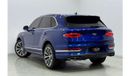 Bentley Azure 2023 Bentley Bentayga Azure, Feb 2028 Bentley Warranty + Service Pack, Very Low Kms, GCC