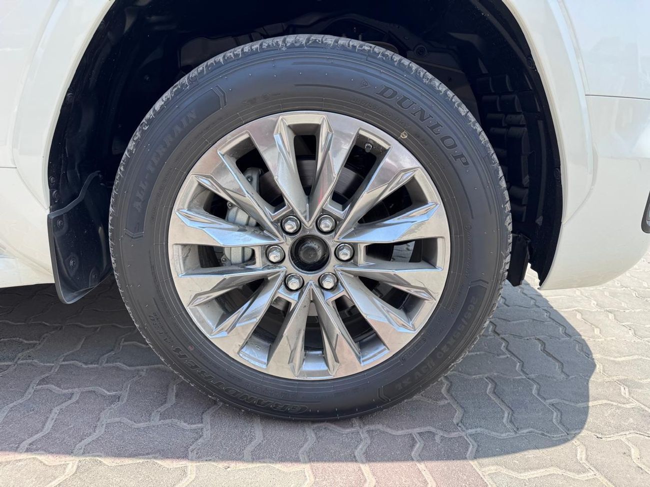 Toyota Land Cruiser GXR - V , 3.3L Diesel Twin Turbo , High Option , 2025 Model