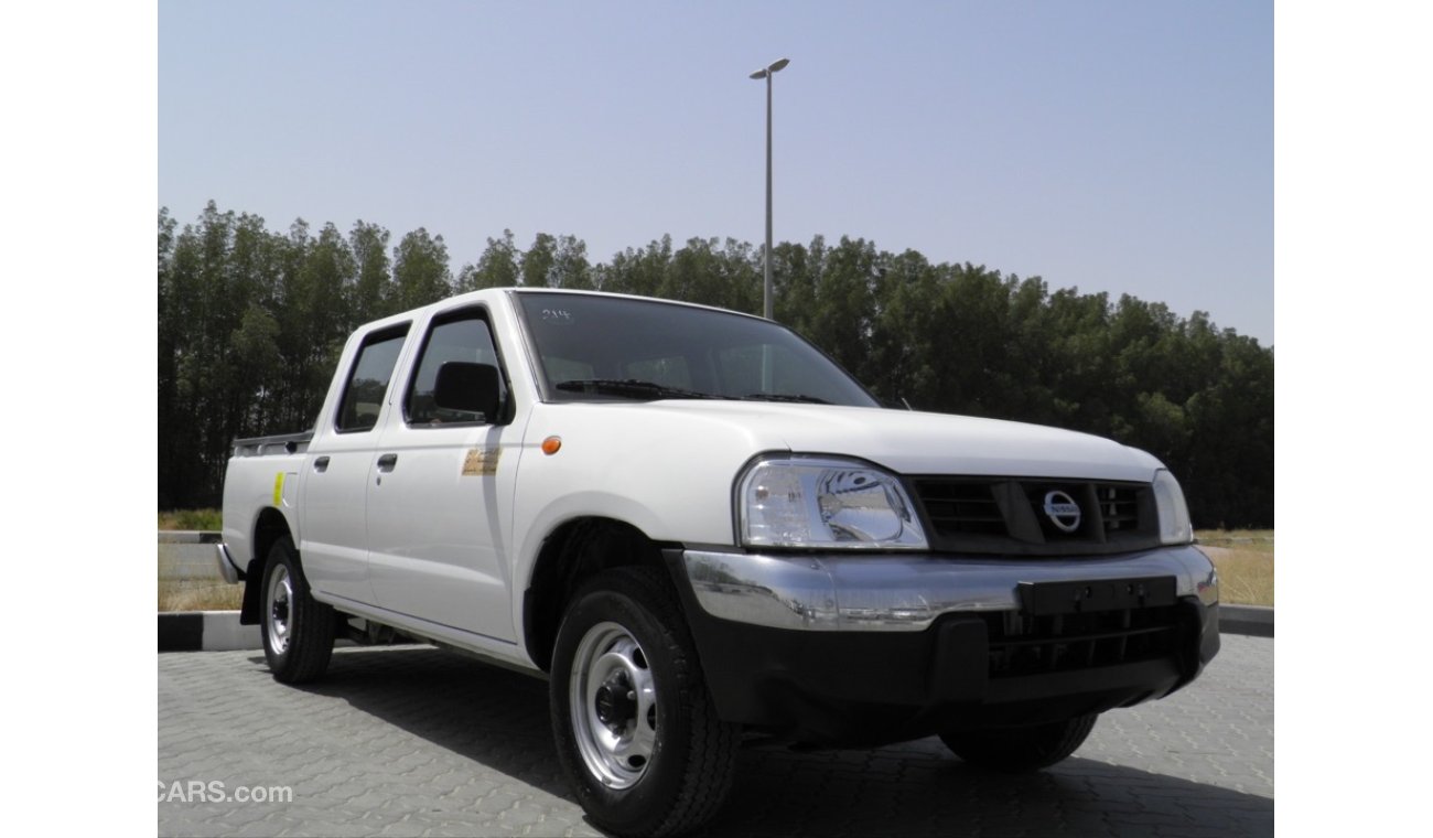 Nissan Pickup 2016 4X2 Ref#214