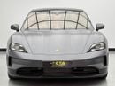 بورش تايكان 2025 Porsche Taycan, Jan/2027 Porsche Warranty, Excellent Condition, GCC