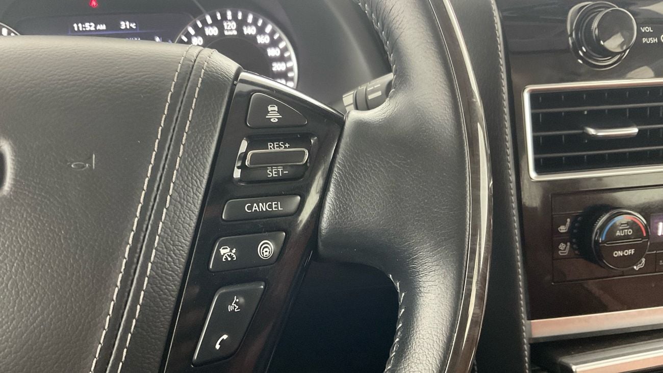 نيسان باترول 4.0 V6 SE PLATINUM CITY 4WD AUTO | شامل الضمان | 0 ﺪﻔﻋﺓ ﺃﻮﻟﻯ