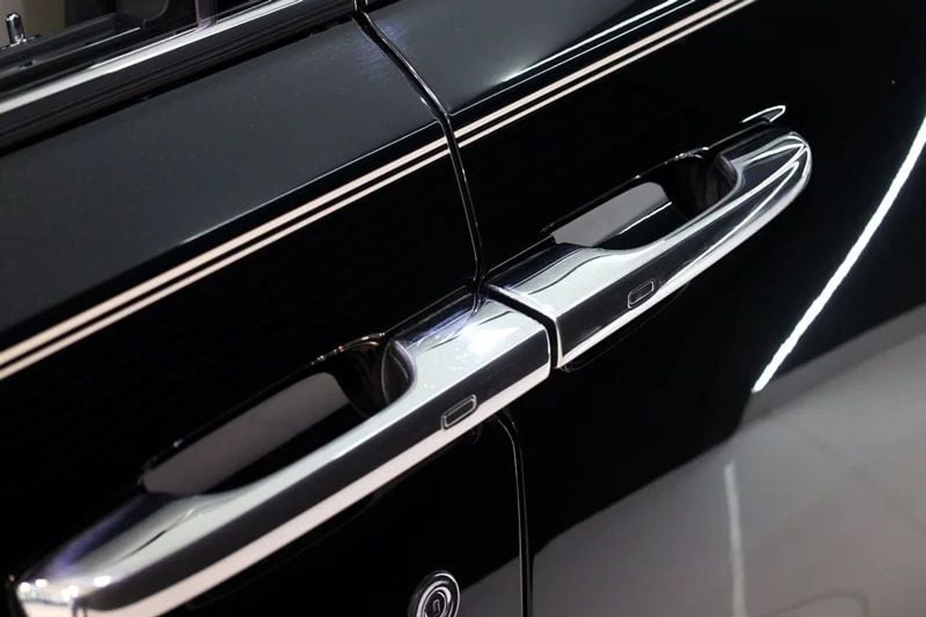 Rolls Royce Ghost 2021 Rolls Royce Ghost, Rear Picnic Tables, Full Body PPF, GCC Specs!!