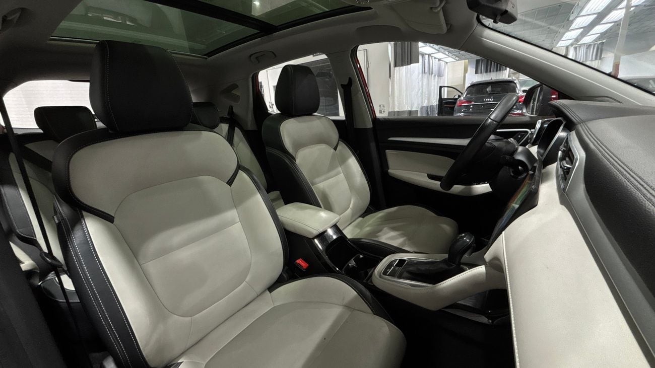 MG ZS 2023 LUXURY | AED 569/Month | 0 DP | 30 Day Return | Warranty | Service History