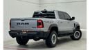رام 1500 TRX 2022 Dodge RAM TRX, Feb 2028 Dodge Warranty, Full Options, Low Kms, GCC