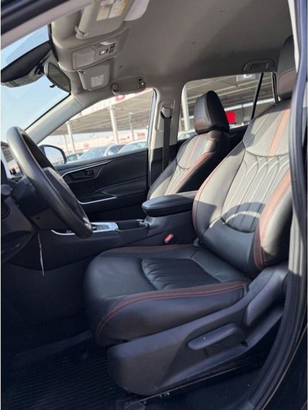 Toyota RAV4 Hybrid RAV4 2023