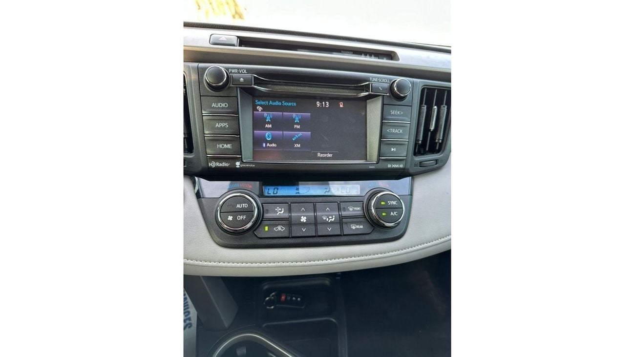 تويوتا راف ٤ VXR