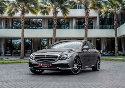 Mercedes-Benz E200 E200 | 2,609 P.M | 0% Downpayment | Mercedes-Benz E200!