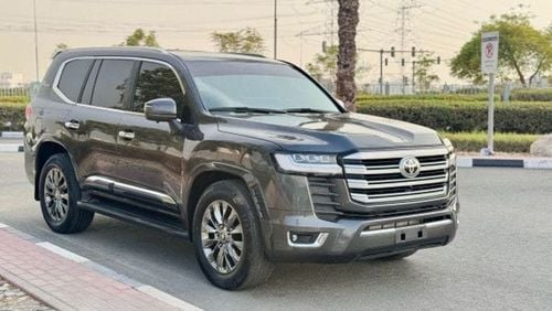 Toyota Land Cruiser MODIFIED TO LC300 2025 | LHD | 4.0L PETROL ENGINE | AUTOMATIC TRANSMISISON | 360 VIEW CAMERA