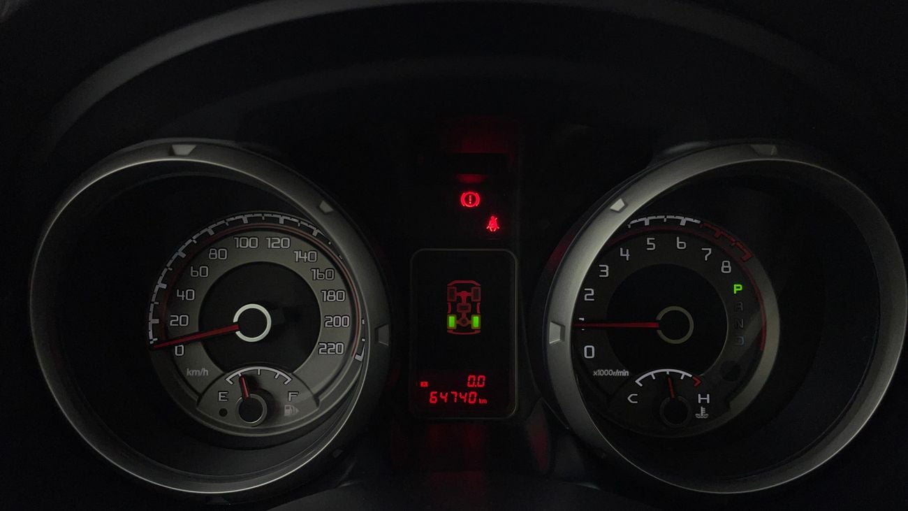 Mitsubishi Pajero GLS HIGHLINE 3.8 | Zero Down Payment | Free Home Test Drive