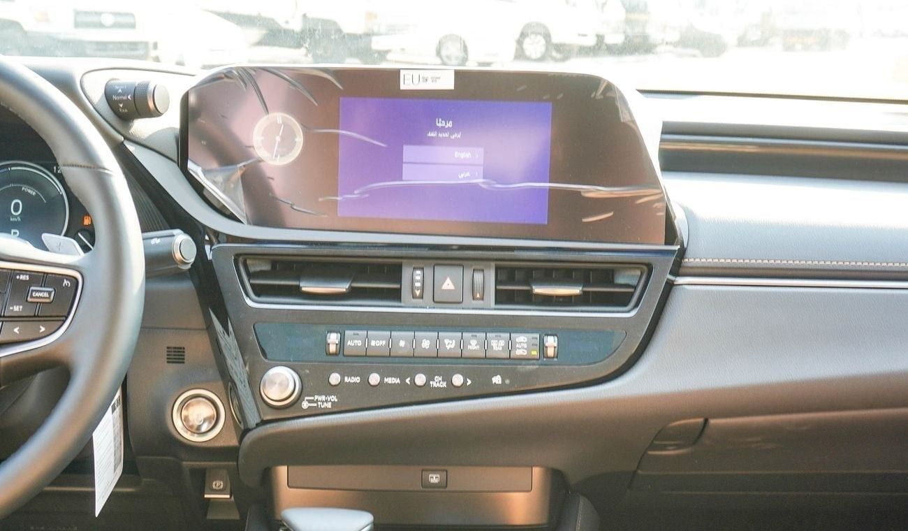 Lexus ES300h 2.5L Hybrid
