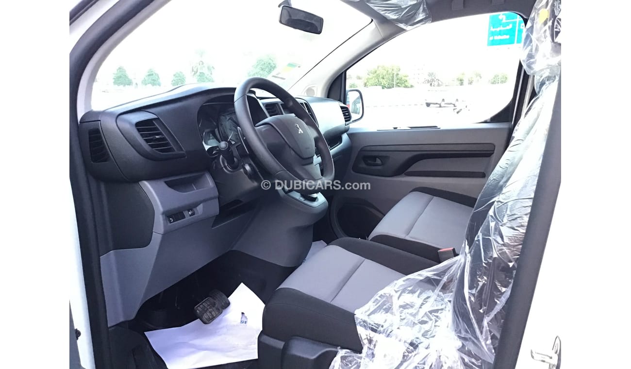 Peugeot Expert 2019 Model Brand New with GCC Specs